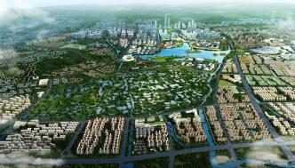 Hangzhou Future Tech City | Hangzhou, China