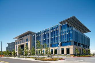 909 Kifer | Fortinet Global Headquarters, Sunnyvale