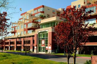 Terraces at EmeryStation III | Emeryville