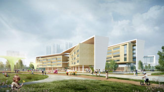 Sun Yat-Sen University Elementary School and Middle School | Zhuhai, China