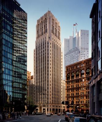 Shell Building Renovation | San Francisco