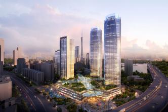 Textile Industry and Trade Complex | Guangzhou, China