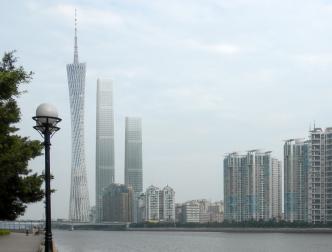 Guangzhou Riverside | Guangzhou, China