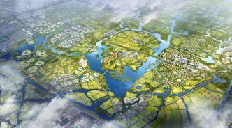 Xiakewan Science City | Jiangyin, China