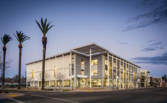 UC Merced Downtown Admin Center | Merced