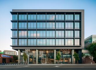 505 Brannan | Pinterest Headquarters