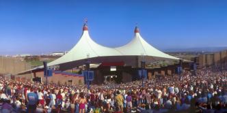 Shoreline Amphitheatre | Mountain View