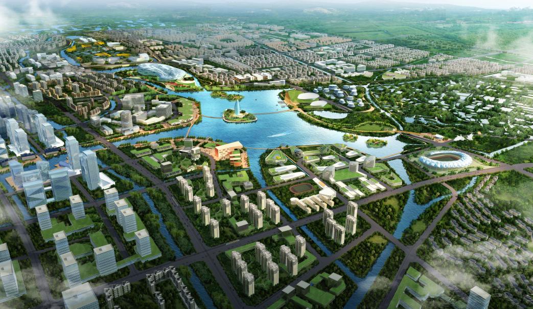 Hangzhou Future Tech City