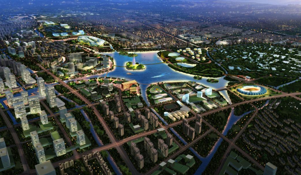 Hangzhou Future Tech City