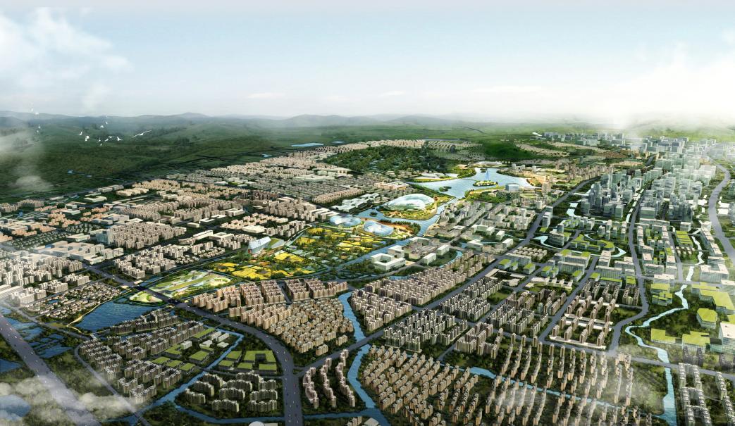Hangzhou Future Tech City
