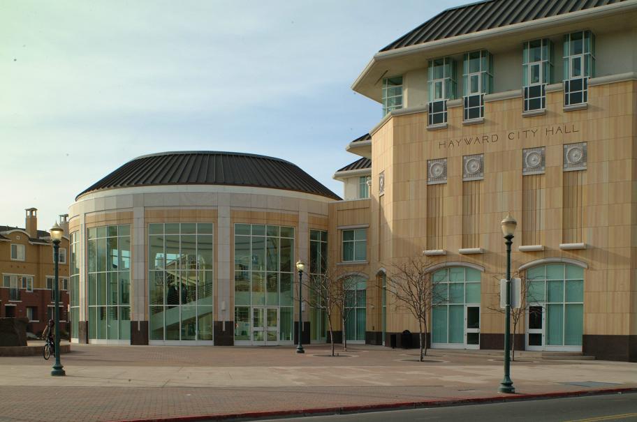 Hayward City Hall