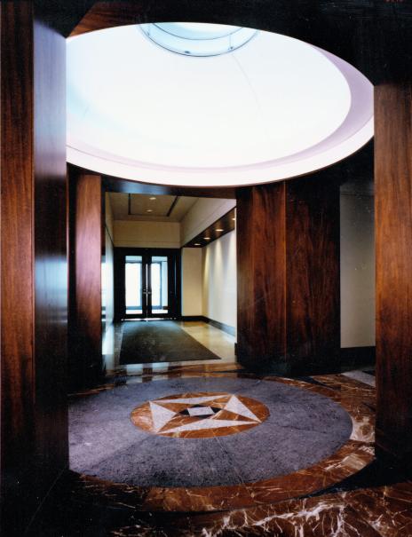 150 West Jefferson Hallway