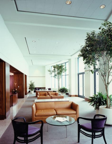 150 West Jefferson Lobby 2