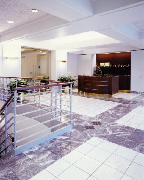 150 West Jefferson Lobby 3