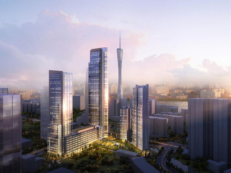 Junyi Chigangvei Road A & B Blocks