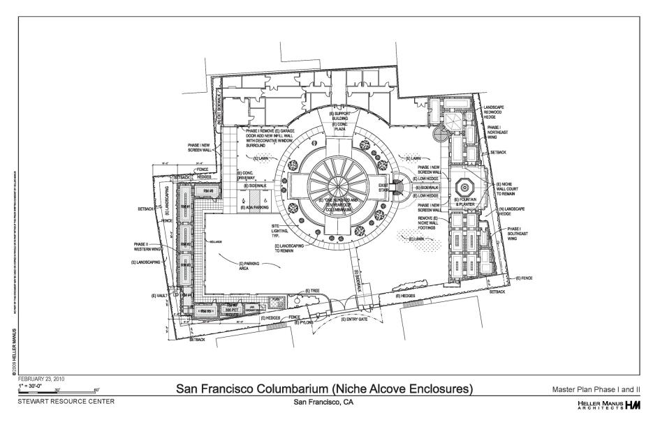 Columbarium