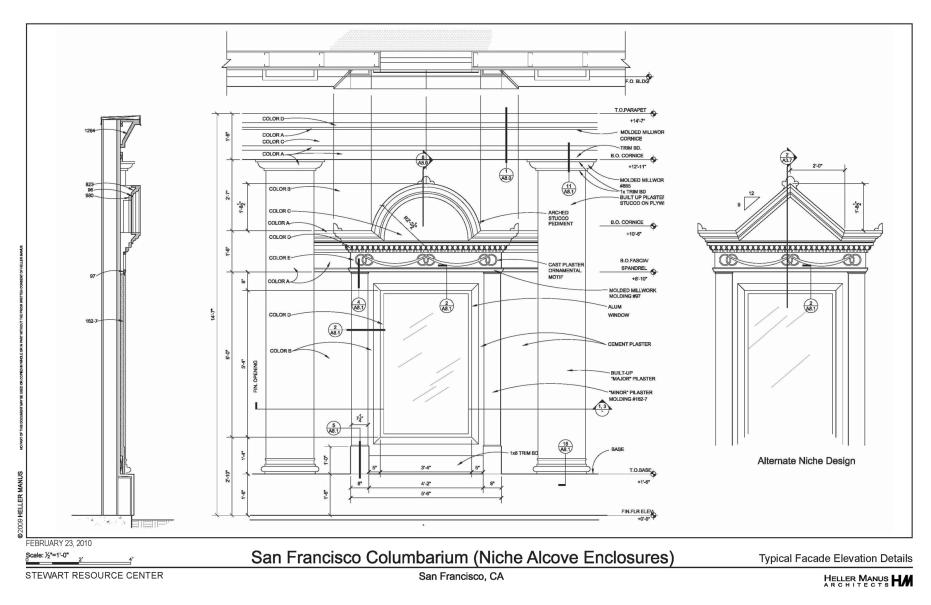 Columbarium