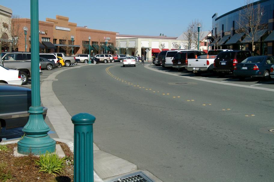 Pleasant Hill Downtown