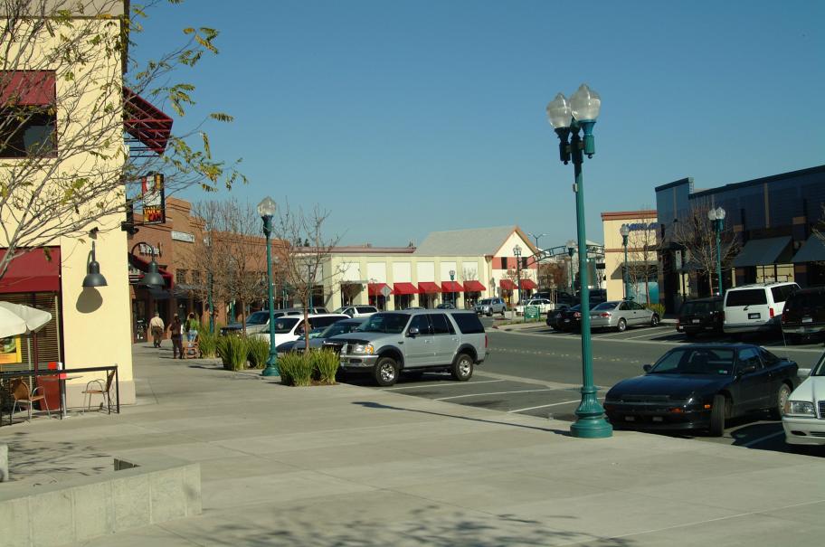 Pleasant Hill Downtown