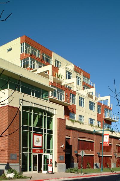 Terraces at EmeryStation III