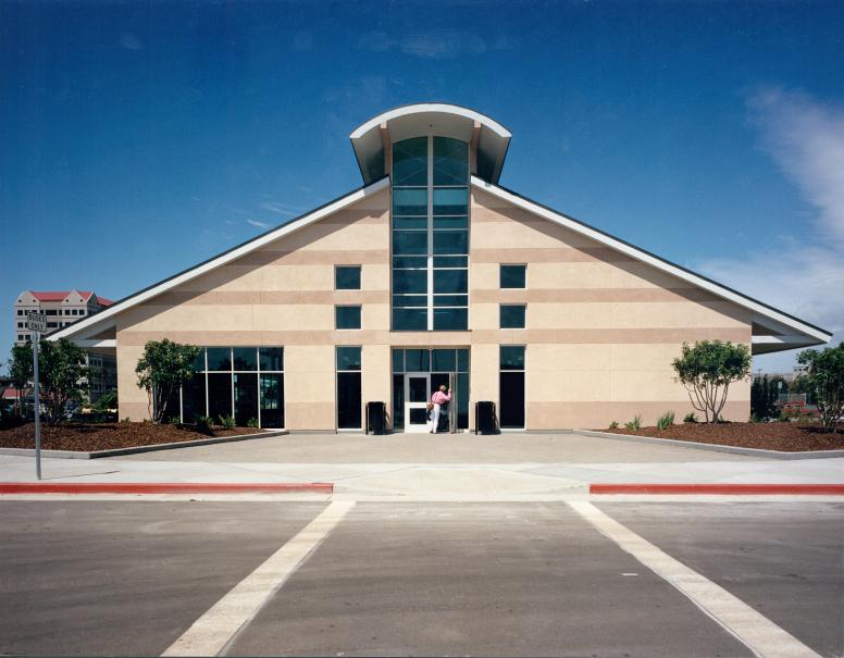 Emeryville Amtrak Station