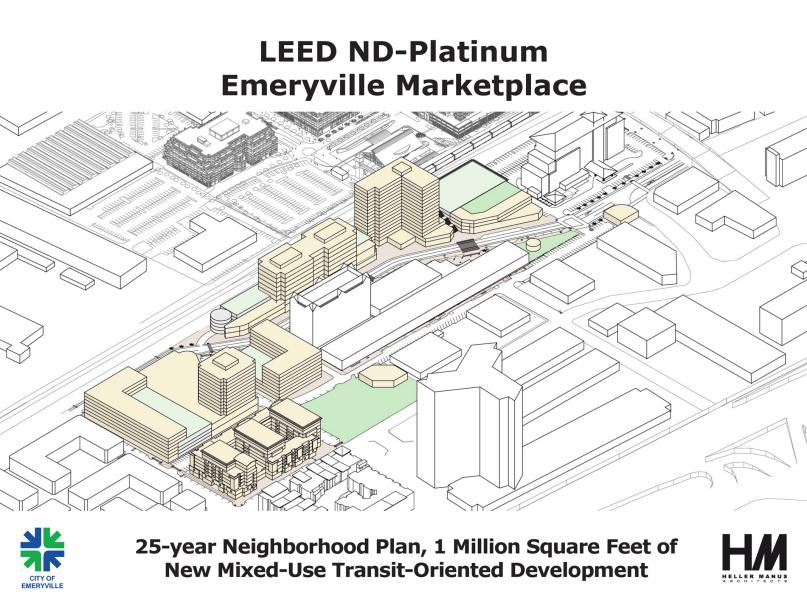 Emeryville Marketplace