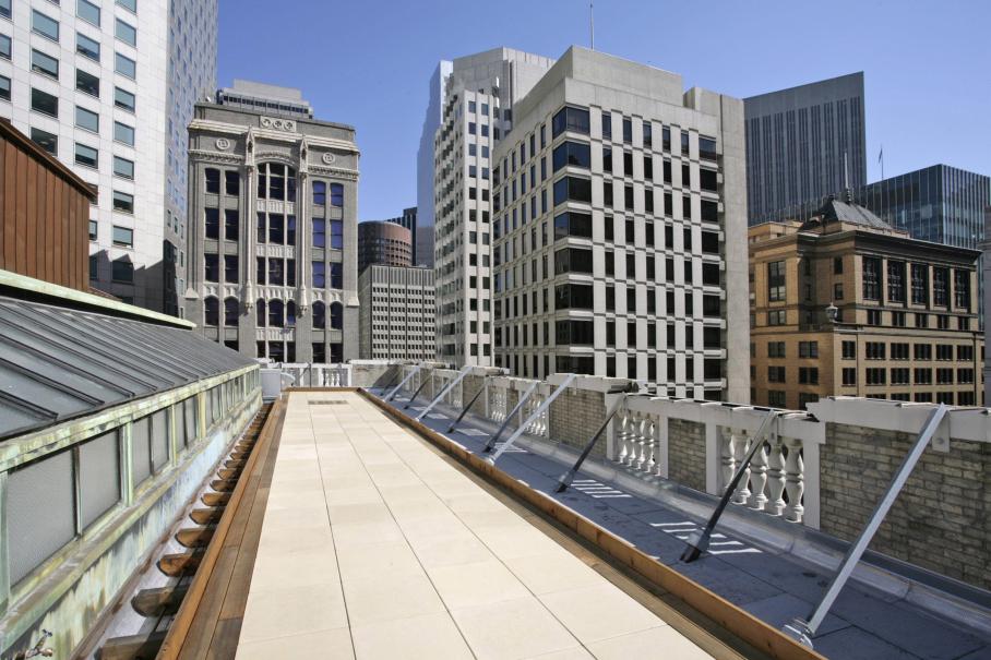 201 Sansome rooftop