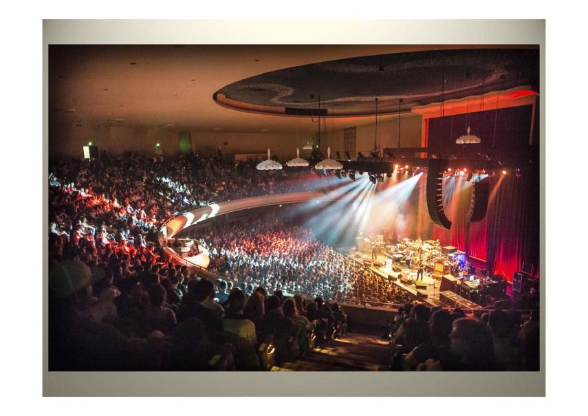 Masonic Auditorium