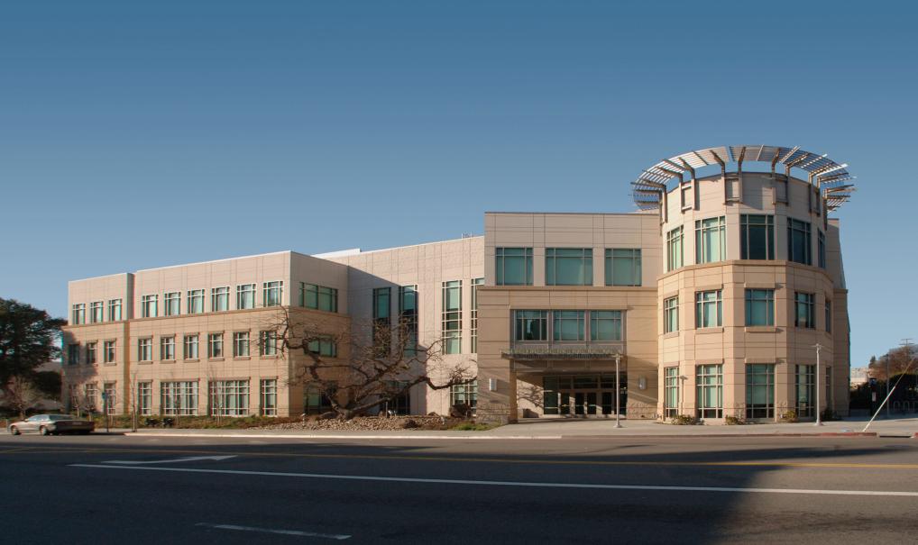 UC Berkeley Data Center (SRB1 Data Center)