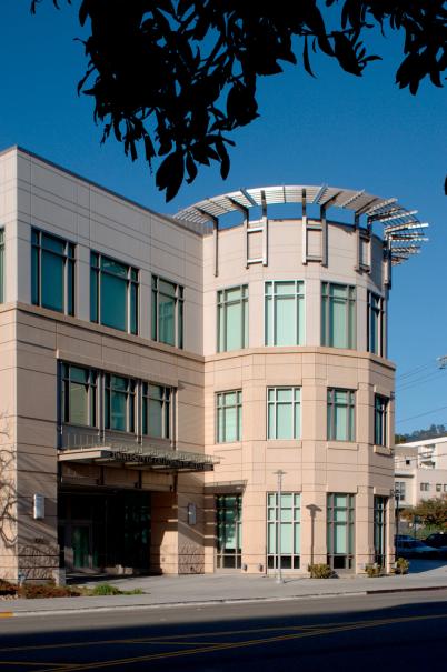 UC Berkeley Data Center (SRB1 Data Center)
