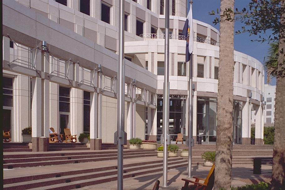 Orlando City Hall