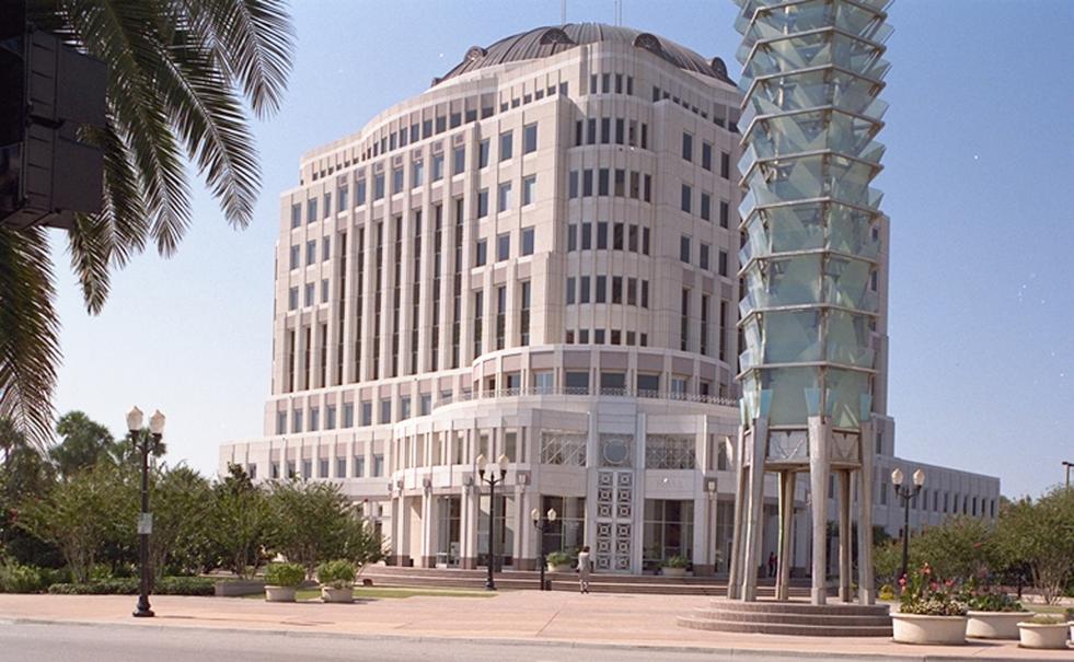 Orlando City Hall