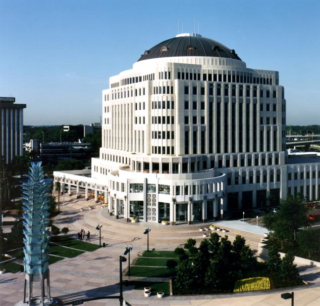 Orlando City Hall