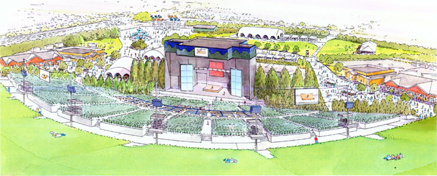 Sacramento Valley Amphitheatre