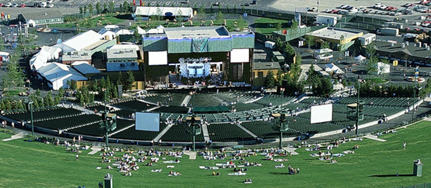 Sacramento Valley Amphitheatre