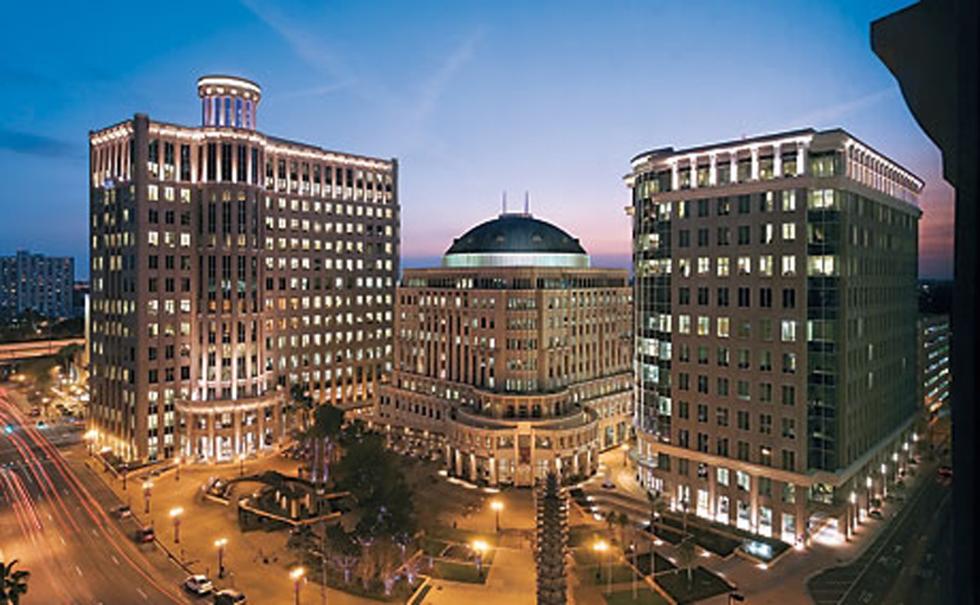 Orlando City Hall