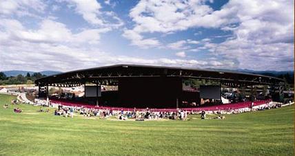 Seattle White River Amphitheatre