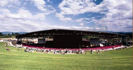 Seattle White River Amphitheatre