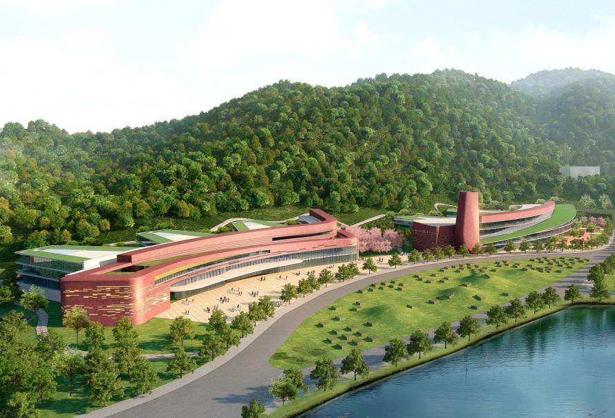 Sun Yat-Sen University Zhuhai Campus Master Plan