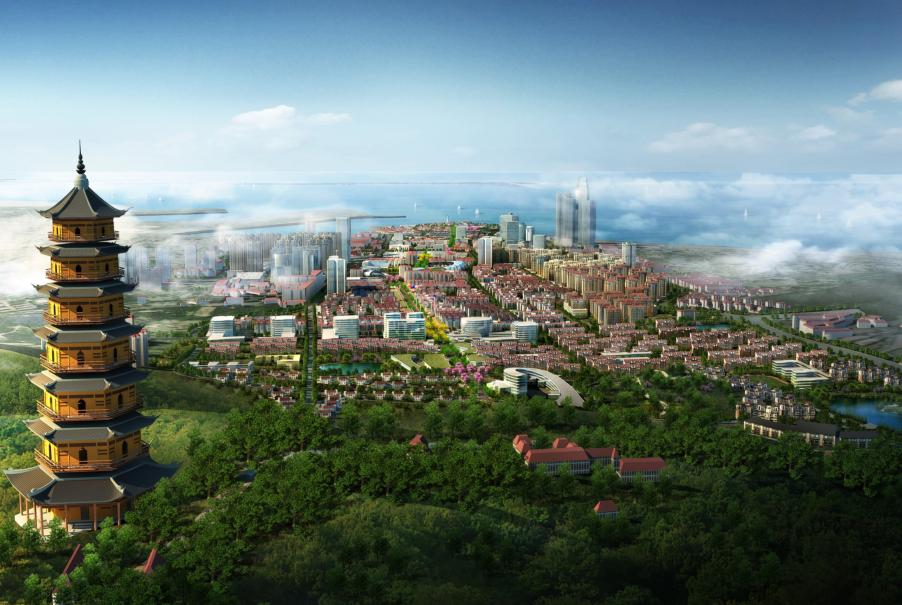 Yantai City Historical and Cultural Core District Urban Design