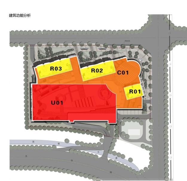 Chengdu Wanjiawan Transit Mixed Use Project