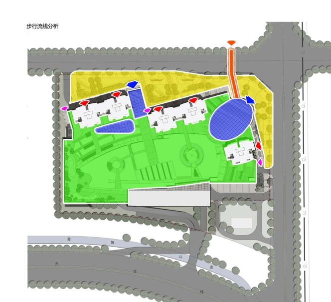 Chengdu Wanjiawan Transit Mixed Use Project