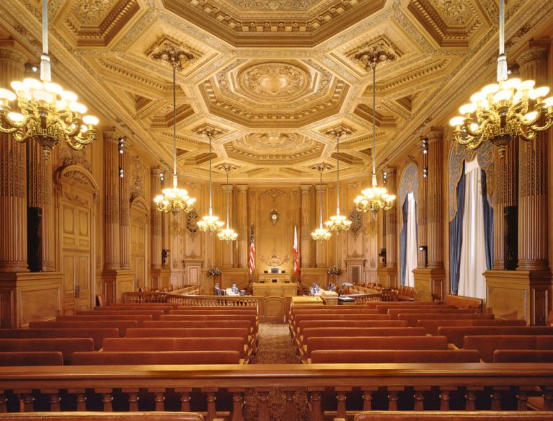 San Francisco City Hall