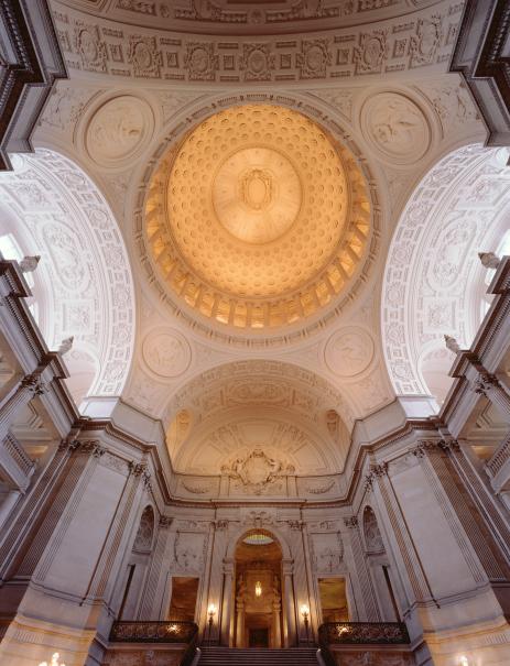 San Francisco City Hall