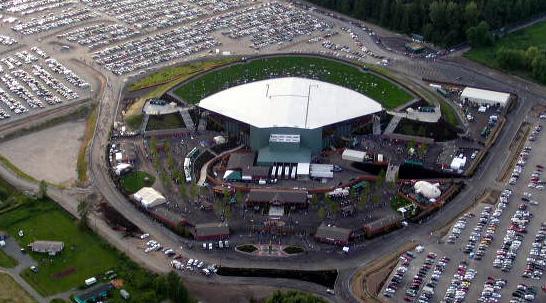 Seattle White River Amphitheatre