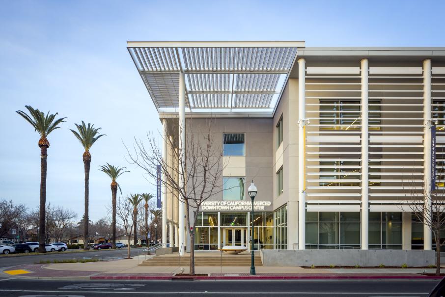 UC Merced Downtown Admin Center