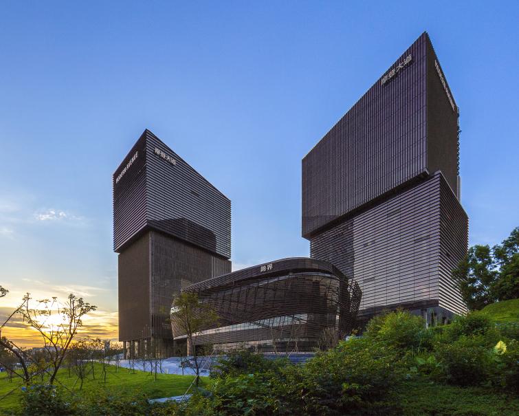 Guangzhou Int'l Fashion Center