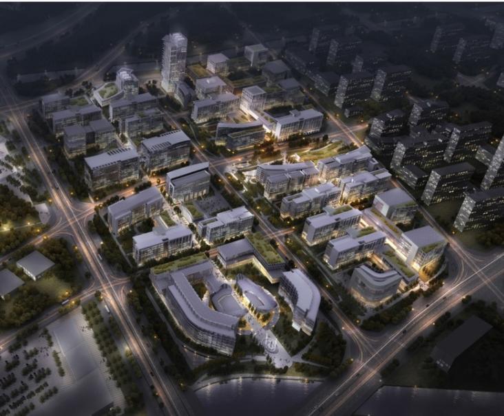 Beijing Mentougou District Shilong High-tech Park | China