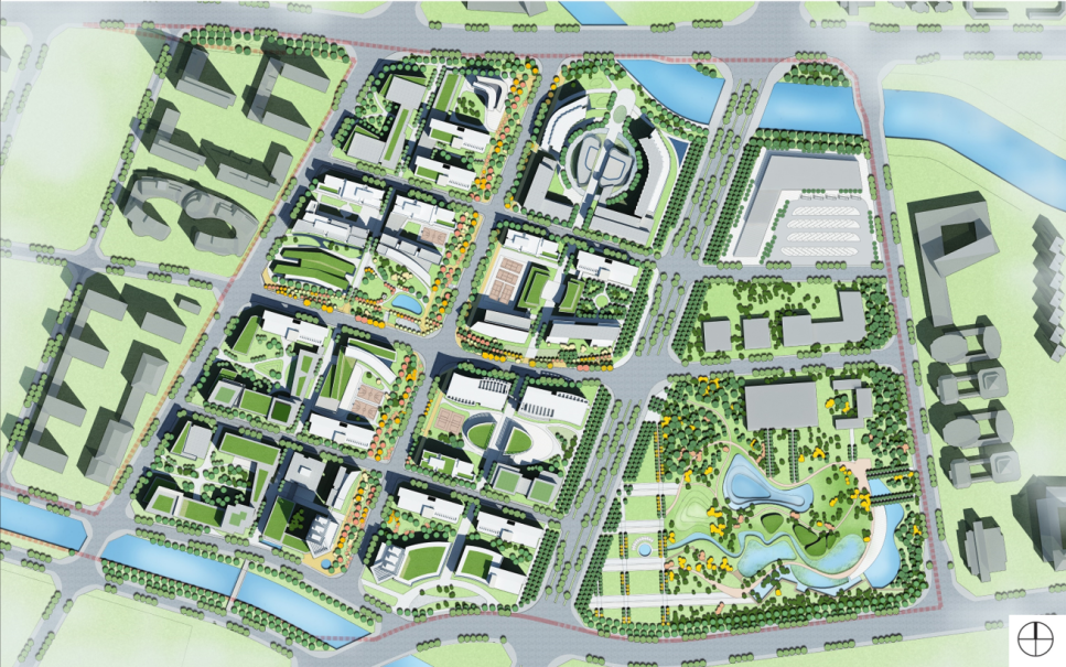 Beijing Mentougou District Shilong High-tech Park | China