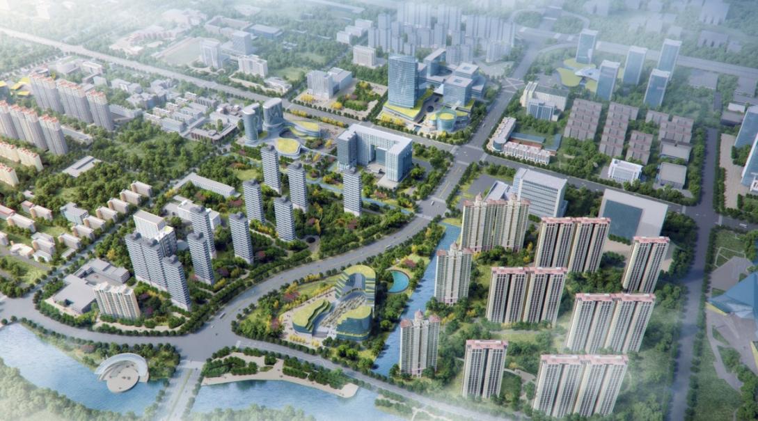 Zhangjiagang Renmin Road